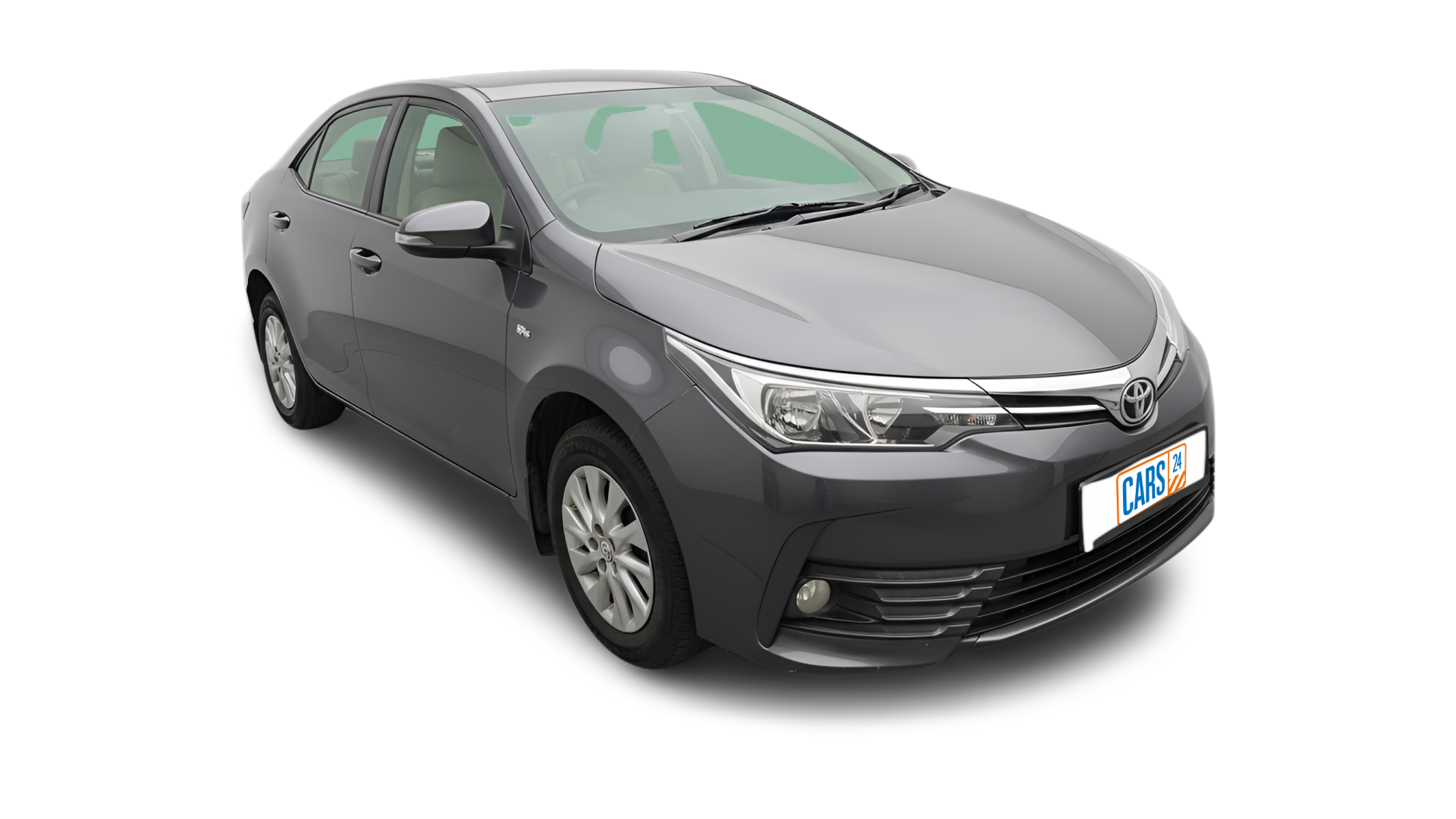 Toyota Corolla Altis-img